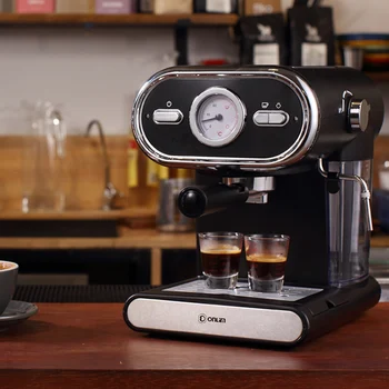 20BAR Kavo Kavo Kavo Espresso Skodelice Semiautomatic Gospodinjski Vizualizacija Mlečne Pene Dvojni Nadzor Temperature