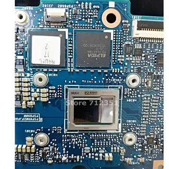 UX305CA M7-6Y75 CPU, 8GB RAM-a mainboard REV 2.0 Za ASUS UX305C UX305CA Zenbook motherboard Testirani brezplačna dostava