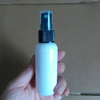 Brezplačna Dostava 50 ml Plastične Spray Parfum Steklenice Toner Vode, ki se lahko ponovno polnijo Prazne Kozmetični Posodo na Debelo trgovina na Drobno