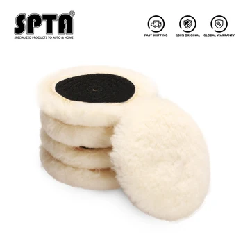 SPTA 3M Volne Poliranje Pad Poliranje in samolepilne Volne Disk Volne Polirnice Pad