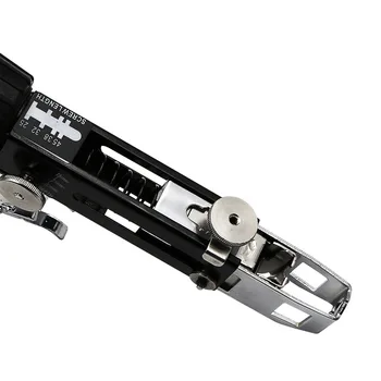 Samodejno verige nohtov pištolo adapter električna nailer vijak za pištolo za Kit za Les omet odbor osnovna orodja, električni Vrtalni Prilogo