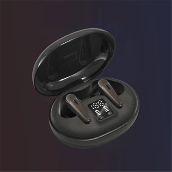 Nuevos auriculares inalámbricos A5 Bluetooth 5,0 TWS Mini HI-fi auriculares deportivos par correr compatibles con teléfonos iOS/