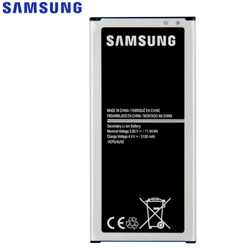 Originalna Nadomestna Baterija Za Samsung Galaxy 2016 Različica j5109 j5108 J5 SM-J510 Resnično EB-BJ510CBE EB-BJ510CBC 3100mAh