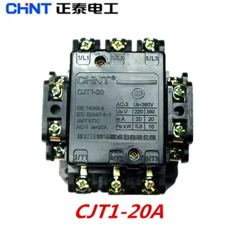 CHINT AC Kontaktor CJT1-10A CJT1-20A CJT1-40A CDC10-20