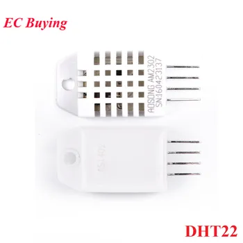 5pcs DHT22 AM2302 Zamenjajte SHT11 SHT15 Digitalni Temperature in Vlažnosti Tipalo Modul DHT-22