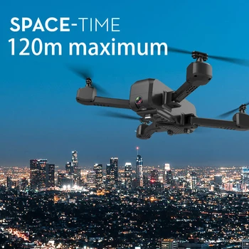 Brezpilotna letala z 4k HD poklicno gps drohne Dvojno kamere fpv Višina Držite rc letal Zraka 2,4 GHz quadcopter gps motornih Video v Živo