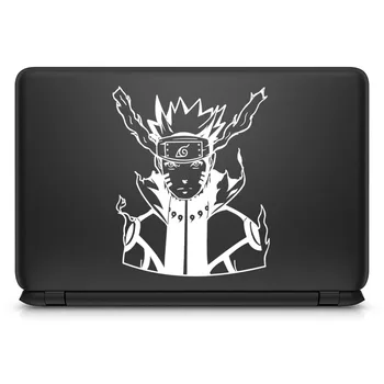 Naruto Bijuu Način Anime Laptop Nalepke za Macbook Pro 16