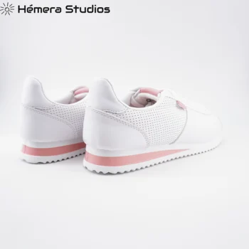 Hemera Studios zapatillas mujer 2020 verano con plataforma zapatillas cómodas casuales multicolores superge con cordones nueva