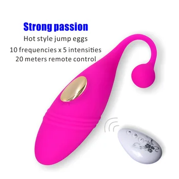 Jajce vibrator sex igrače bolas chinas par mujer vaginalne kroglice keglove kulki gejszy masturbador huevo vibrador za žensko vajina cipka
