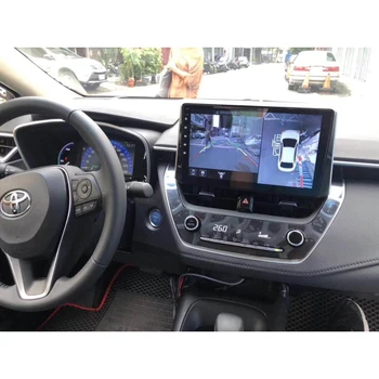 Chogath avto Multimedijski Predvajalnik, Quad Core Android 8.0 avto Radio, GPS Navigacija za Toyota corolla 2019