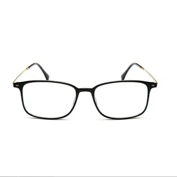 Kvadraten Kovinski okvir Anti-modra Obravnavi Očala ,Ženske Dioptrije Tortoise Presbyopia Očala +1.0 +1.5 +2.0 +2.5 +3.0 +3+4.0 A501