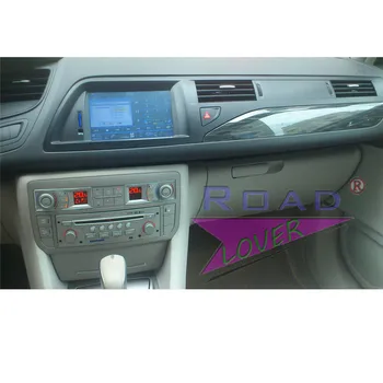 Roadlover Android 9.0 Avtomobilski Stereo sistem 2 Din Quad Core, GPS Navigacija Za Citroen C5 Automagnitor DVD Predvajalnik Double Din Radio Glavo Uni
