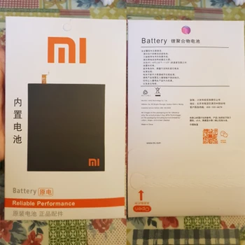 BP41 Prvotne XIAO MI Telefon Baterija za Xiaomi Redmi K20 / Mi 9T Zamenjava Baterije Xiomi MI9T bateria 4000 mah