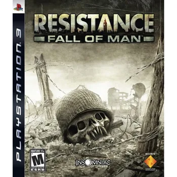 Igra Odpornost: Fall of Man (PS3), ki se uporabljajo