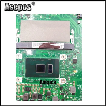 Asepcs TP501UA Prenosni računalnik z matično ploščo I5-6200 PROCESOR, 4 GB RAM-a Za Asus TP501UA TP501U TP501UQ TP501UB Test mainboard TP501UA motherboard