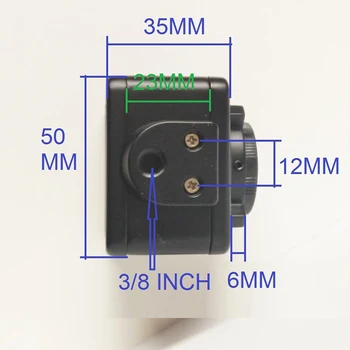 USB 3.0 MP Barve Industrijskih Mikroskopom Kamera + SDK + Demo + Merjenje Programske opreme,Podporo openCV Labview Halcon Matlab Vizija