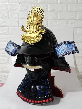 Nosljivi Japonskih samurajev oklep, čelade cosplay stranka dekoracijo klobuki