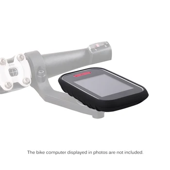 Lahki Silikonsko Zaščito Kože Lupini Pokrov Zaščitni ovitek za Kolesarski MTB Cestno Kolo GPS Računalnik Polar V650
