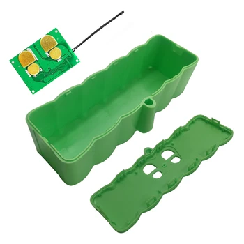 Li-ionska Baterija Lupini BMS PCB Polnjenje Protection Board Gnezdenje Litij-Polje Stanovanj Za Irobot Roomba 5 6 7 8 9 Series Metla