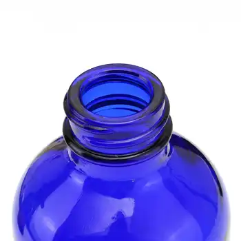 250/500 ML Modrega Stekla Spray Steklenice Z Sproži Škropilnica Eterično Olje Aromaterapija Prazno Kozmetični Posode Čiščenje, Vrtnarjenje