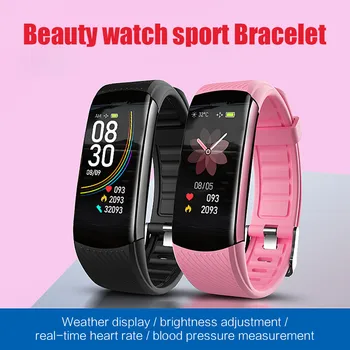 Smart watch Šport Fitnes Merjenja Temperature Manšeta Pametno Gledati Za Android In iOS