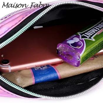 Maison Fabre Torba ženske Usnje Prsih vrečko zadrgo šport Trdna torba Trakov Preprost torbici 2020 modne Dame torbici