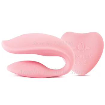 Dvojno Vibratorji Daljinsko Vibratorji Za Ženske Klitoris Stimulator G Spot Klitorisa Vibrador Oblikujemo Vibe 4 Odrasle Vibrator Seks Igrače