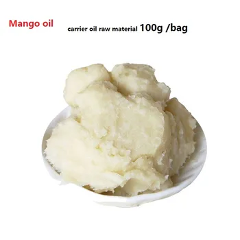 100 g/ vrečko, Mango olje, DIY bazno olje, ročno izdelana mila surovin prevoznik olja, Kozmetika za nego kože