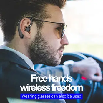 Prostoročno Mobilno Poslovanje Bluetooth Slušalke Stereo Slušalke z Mikrofonom Podjetja Bluetooth Slušalke Za Vožnjo Vroče Prodaje