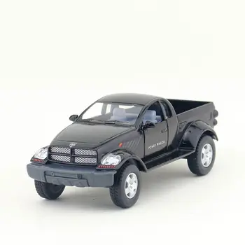 KINSMART DieCast Kovinski Model/1:42 Scale/Dodge Moč Vagon Pickup Tovornjak/Potegnite Nazaj Igrača Avto/Za Otroke darila ali Zbirka/Darilo