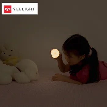 750mAh Youpin Yeelight Smart Polnilna LED Koridor Noč Svetloba, Infrardeči Daljinski upravljalnik Človeško Telo Zaznavala Svetlobe
