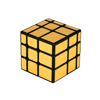 Moyu Meilong Ogledalo 3x3x3 Kocka Magic Cubing Hitrost Strokovno Puzzle Cubo Magico Igrače Za Otroke Ogledalo Bloki 3x3 Kocka