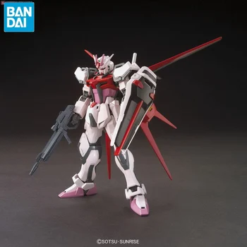 BANDAI GUNDAM HGCE HGUC 176 Stavke Rouge Gundam Gundam model sestavljeni Anime akcijska figura, igrače, Okraski Otroci Igrače Darilo