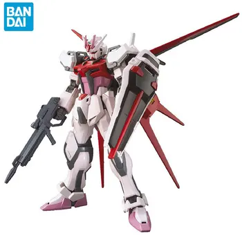 BANDAI GUNDAM HGCE HGUC 176 Stavke Rouge Gundam Gundam model sestavljeni Anime akcijska figura, igrače, Okraski Otroci Igrače Darilo