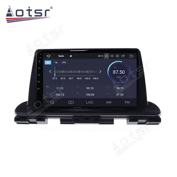Android 10.0 64 G PX6 Avto, GPS Navigacija Za Kia Cerato 4 2018 - 2020 Avto DVD Auto Radio Stereo Multimedijski Predvajalnik glavne enote 2Din