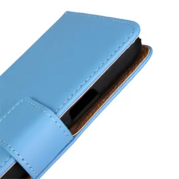 Držalo Pokrova Tulec, Denarnico, Telefon, ohišje Za Samsung Galaxy S5 mini G870a/w Magnetni Pokrovček Usnjena torbica Retro vrečke