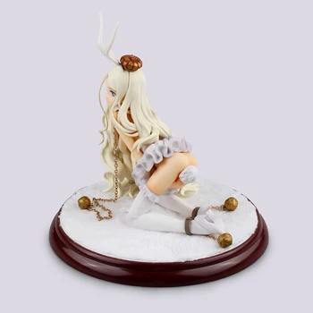 15 CM Materni Seksi Številke Princesa Moledina Mordina PVC Akcijska Figura, Japonske Anime Seksi Dekle Slika Igrače Zbiranje Model Lutka