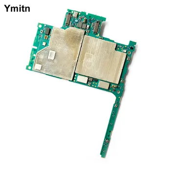 Ymitn Stanovanj Mobilna Elektronska plošča mainboard Motherboard Vezja Flex Kabel Za Sony Xperia XZs G8232 G8231