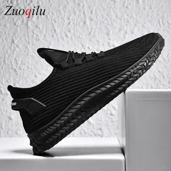 2020 novo očesa moških priložnostne čevlji Lac-up moški čevlji za lahke udobno dihanje čevlji Moški Zapatillas Hombre