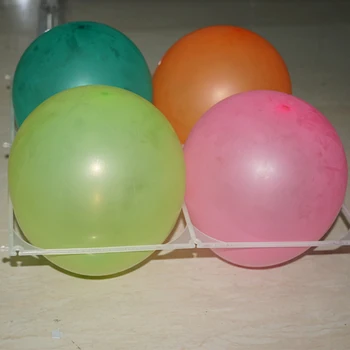 30 kos 7-10palčni Balon steno omrežja latex balon modeliranje pribor 9 lukenj 30 cm balon mreža za rojstni dan, poroko, stranka dekor