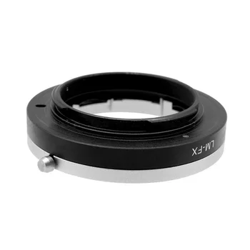 LM-FX Adapter Ring Za Leica M Objektiv za Fujifilm Fuji X Mount Kamera X-T10 X-A2 X-M1 X-Pro1 X-E2 X-A5