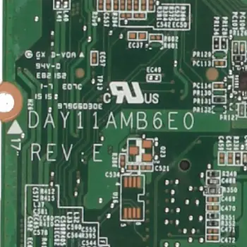 Za HP Pavillion 15-P DAY11AMB6E0 I5-4210U DDR3 za Prenosnik motherboard Mainboard celoten test dela