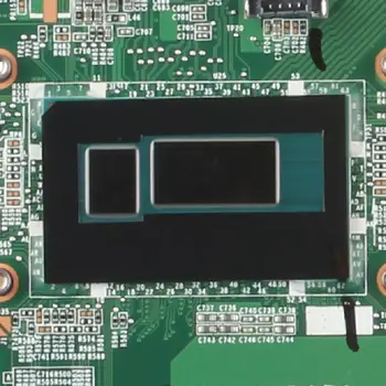 Za HP Pavillion 15-P DAY11AMB6E0 I5-4210U DDR3 za Prenosnik motherboard Mainboard celoten test dela