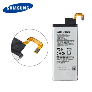 Originalni SAMSUNG EB-BG925ABE EB-BG925ABA 2600mAh Baterija Za Samsung Galaxy S6 Rob G9250 G925 G925FQ G925F G925S/V/A +Orodja
