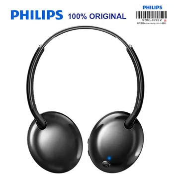 Philips SHB4405 Brezžične Slušalke/Bluetooth Slušalkami, Glasnosti Stereo Bas za Xiaomi Galaxy Note 8