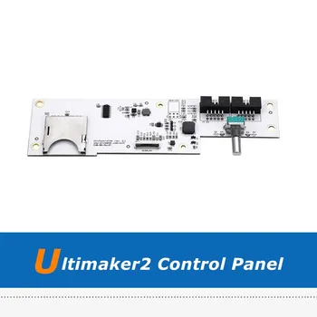 1pc Ultimaker2 UM2 LCD Dispaly Nadzorna Plošča Odbor Z 2pcs FCC Kabel