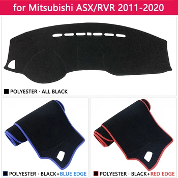 Za Mitsubishi ASX 2011~2020 RVR Anti-Slip Mat nadzorna plošča Pokrov Pad Dežnik Dashmat Dodatki 2013 2016 2017 2018 2019
