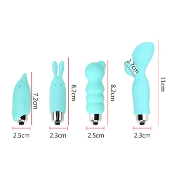 VATINE Rabbit Vibrator, Vibrator Sex Igrače za Ženske, Ženska Masturbacija Klitoris Stimulator G-spot Vagina Massager