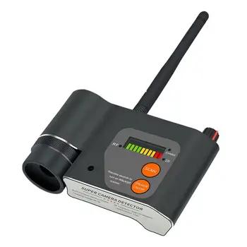 2020NEW Super Fotoaparat Detector Brezžični RF signala optičnega anti prisluškovanje divjega lova samoobrambe Infrardeči vmesnik wifi kamera finder