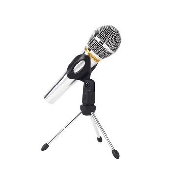 Mikrofon Mic Stojalo Stojalo Nosilec Prenosne Cinkove Zlitine Namizje Tabela Nastavljiv Nosilec @M23